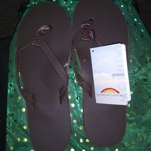 Rainbow Sandals